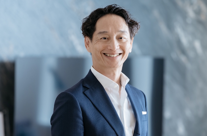 代表取締役社長 黒崎 嘉之