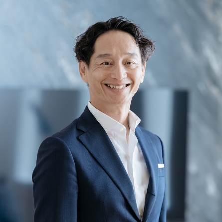 代表取締役社長 黒崎 嘉之